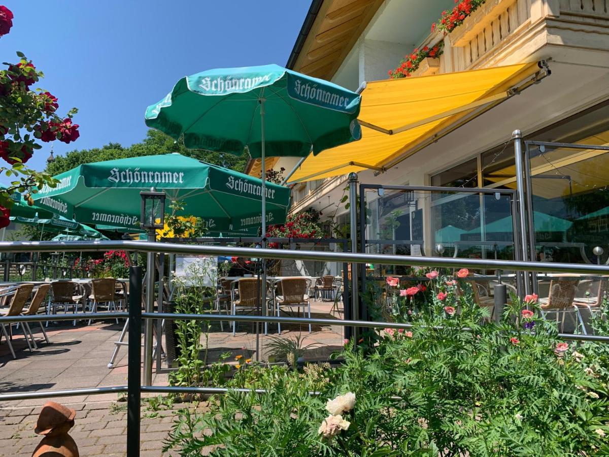 Gasthof Sonnenheim Saaldorf Εξωτερικό φωτογραφία