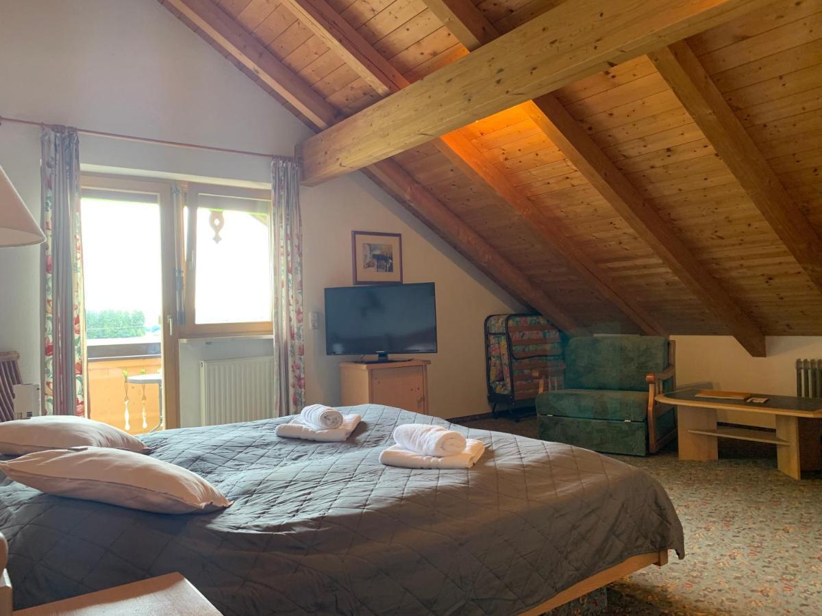 Gasthof Sonnenheim Saaldorf Εξωτερικό φωτογραφία