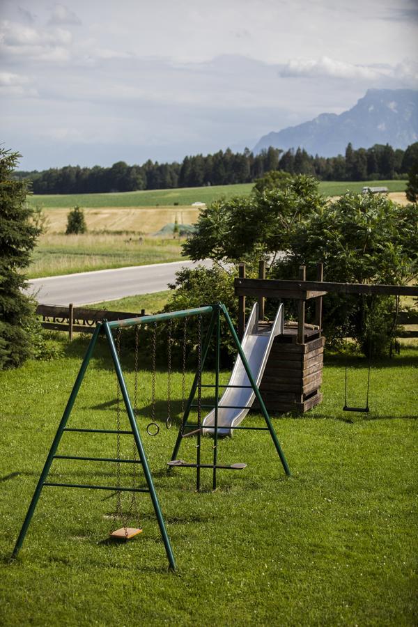 Gasthof Sonnenheim Saaldorf Εξωτερικό φωτογραφία